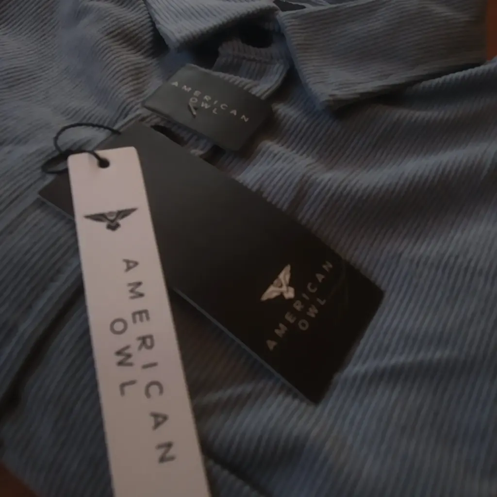 Shirt double pocket 