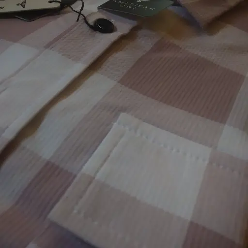 Shirt double pocket 