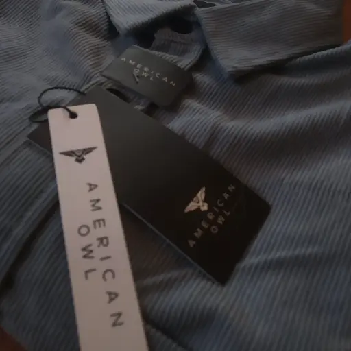 Shirt double pocket 